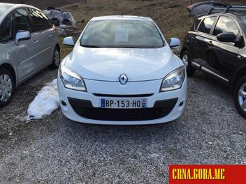 Prodajem auto: Renault - Megane  2011 godište, Cetinje - Vozila - Crna Gora