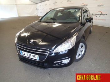 Prodajem auto: Peugeot - 508 1,6hdi 2012 godište, Podgorica - Vozila - Crna Gora