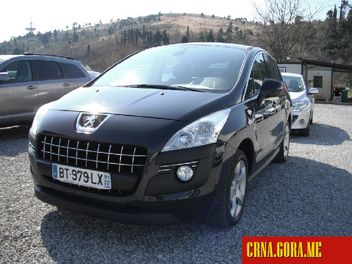 Prodajem auto: Peugeot - 3008 hdi automatik 2011 godište, Podgorica - Vozila - Crna Gora