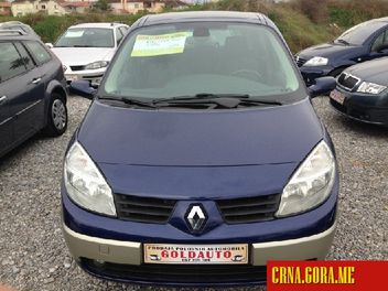 Prodajem auto: Renault - Scenic 1.9 dci 2005 godište, Podgorica - Vozila - Crna Gora