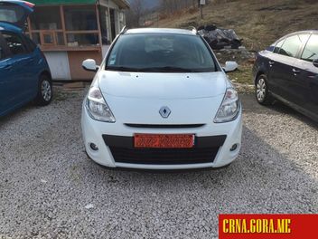 Prodajem auto: Renault - Clio 11.2010 2010 godište, Cetinje - Vozila - Crna Gora