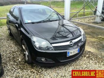 Prodajem auto: Opel - Astra 1,9gtc 2009 godište, Podgorica - Vozila - Crna Gora