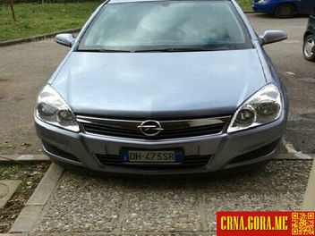 Prodajem auto: Opel - Astra 1,3tdci 2007 godište, Podgorica - Vozila - Crna Gora