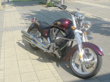 2008 Chopper-Cruiser,Victory king pin Tour - Vozila - Crna Gora