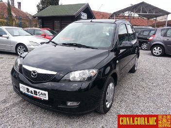 Prodajem auto: Mazda - 2 1.2i 2004 godište, Podgorica - Vozila - Crna Gora