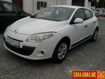 Prodajem auto: Renault - Megane dci 2010 godište, Podgorica - Vozila - Crna Gora