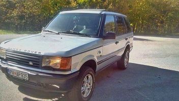 prodajem range rover p38 - Vozila - Crna Gora