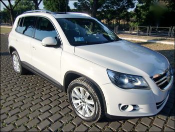 TIGUAN 2.0 TDI SPORT&STYLE 4 MOTION - Vozila - Crna Gora