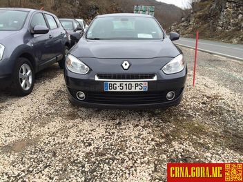 Prodajem auto: Renault - Fluence europe 2011 godište, Cetinje - Vozila - Crna Gora
