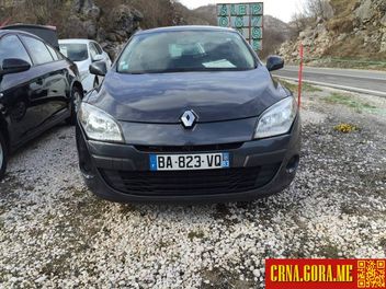 Prodajem auto: Renault - Megane  2010 godište, Cetinje - Vozila - Crna Gora