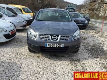Prodajem auto: Nissan - Qushqai tekna 2009 godište, Cetinje - Vozila - Crna Gora
