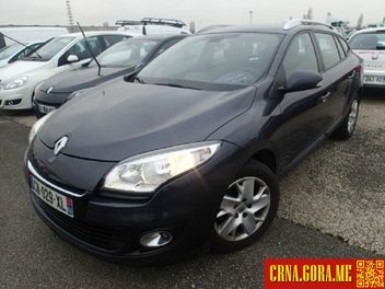 Prodajem auto: Renault - Megane 1.5dci karavan 2012 godište, Podgorica - Vozila - Crna Gora