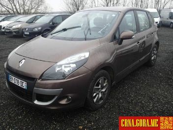 Prodajem auto: Renault - Scenic 1.5dci automatik 2011 godište, Podgorica - Vozila - Crna Gora