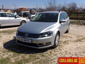 Prodajem auto: Volkswagen - Passat 1.6 TDI 2011 godište, Podgorica - Vozila - Crna Gora