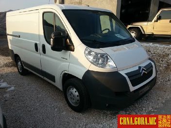 Prodajem auto: Citroen - Jumper HDI 2009 godište, Cetinje - Vozila - Crna Gora
