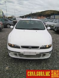Prodajem auto: Fiat - Marea JTD 2001 godište, Podgorica - Vozila - Crna Gora
