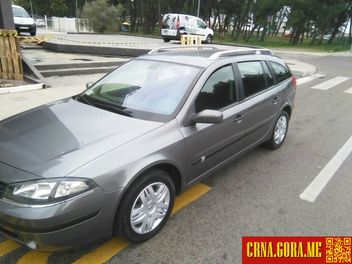 Prodajem auto: Renault - Laguna dci 2005 godište, Podgorica - Vozila - Crna Gora