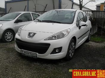 Prodajem auto: Peugeot - 207 hdi 2010 godište, Podgorica - Vozila - Crna Gora