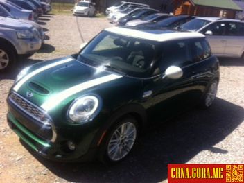Prodajem auto: Mini - Cooper S 2,0 2015 godište, Podgorica - Vozila - Crna Gora