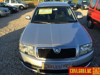 Prodajem auto: Škoda - Superb 1.9 tdi 2003 godište, Podgorica - Vozila - Crna Gora