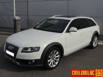 Prodajem auto: Audi - A4 ALLROAD 2009 godište, Podgorica - Vozila - Crna Gora