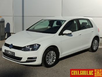 Prodajem auto: Volkswagen - Golf 7 1.6 TDI-Trendlin 2013 godište, Podgorica - Vozila - Crna Gora