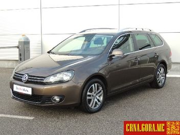 Prodajem auto: Volkswagen - Golf 6 1.6 TDI-Highline 2011 godište, Podgorica - Vozila - Crna Gora