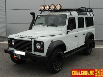 Prodajem auto: Land Rover - Defender 2.4  TD4 2011 godište, Podgorica - Vozila - Crna Gora