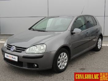 Prodajem auto: Volkswagen - Golf 5 1.9 TDI 2009 godište, Podgorica - Vozila - Crna Gora