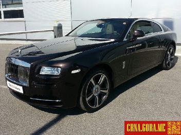 Prodajem auto: Rolls-Royce - - Wraith 2014 godište, Podgorica - Vozila - Crna Gora
