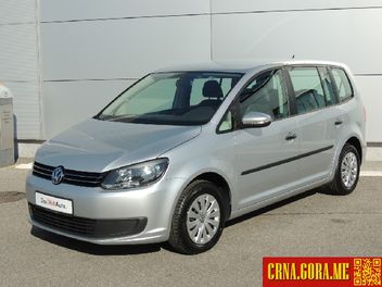 Prodajem auto: Volkswagen - Touran 1.6 TDI 2013 godište, Podgorica - Vozila - Crna Gora