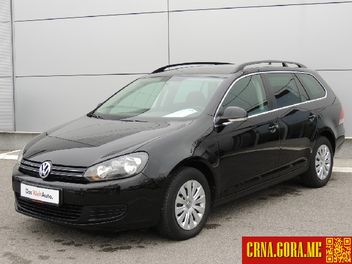 Prodajem auto: Volkswagen - Golf 6 1.6 TDI 2010 godište, Podgorica - Vozila - Crna Gora