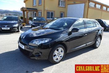 Prodajem auto: Renault - Megane 1.5 DCI 2012 godište, Nikšić - Vozila - Crna Gora