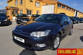 Prodajem auto: Citroen - C5 1.6 HDI 2011 godište, Nikšić - Vozila - Crna Gora
