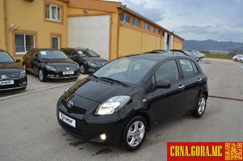 Prodajem auto: Toyota - Yaris 1.4D-4D 2010 godište, Nikšić - Vozila - Crna Gora
