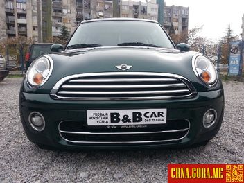 Prodajem auto: Mini - Cooper Clubman AUTOMATIK 2008 godište, Podgorica - Vozila - Crna Gora