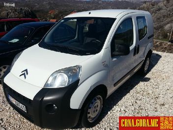 Prodajem auto: Citroen - Nemo HDI 2010 godište, Cetinje - Vozila - Crna Gora