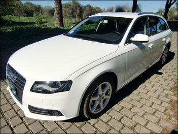 AUDI A4 TDI AVANT ADVANCED MULTITONIC P.D.F. - Vozila - Crna Gora