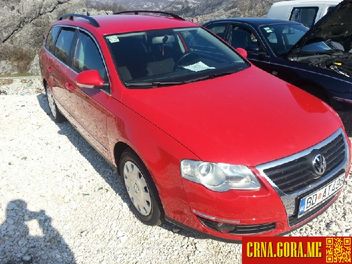 Prodajem auto: Volkswagen - Passat TDI 2009 godište, Cetinje - Vozila - Crna Gora