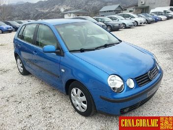 Prodajem auto: Volkswagen - Polo SDI 2004 godište, Cetinje - Vozila - Crna Gora