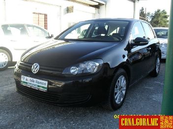 Prodajem auto: Volkswagen - Golf 6 tdi 2010 godište, Podgorica - Vozila - Crna Gora