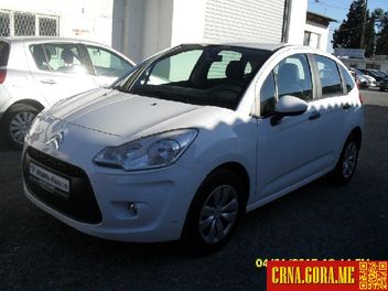 Prodajem auto: Citroen - C3 hdi 2010 godište, Podgorica - Vozila - Crna Gora