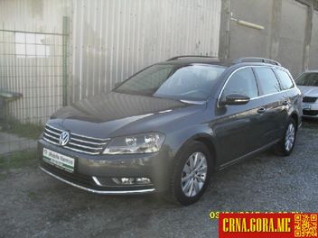 Prodajem auto: Volkswagen - Passat tdi 2011 godište, Podgorica - Vozila - Crna Gora