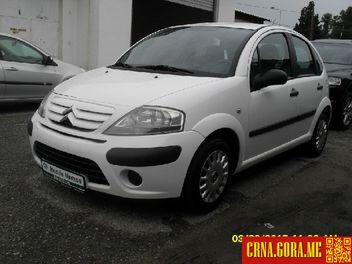 Prodajem auto: Citroen - C3 hdi 2008 godište, Podgorica - Vozila - Crna Gora