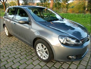 GOLF VI 2.0 TDI HIGHLINE PDF CV140 - Vozila - Crna Gora