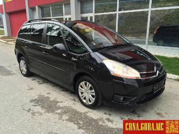 Prodajem auto: Citroen - C4 Grand Picasso hdi vtr+ e6g 2009 godište, Berane - Vozila - Crna Gora