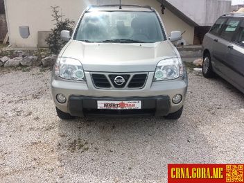 Prodajem auto: Nissan - X-Trail dci 2003 godište, Cetinje - Vozila - Crna Gora