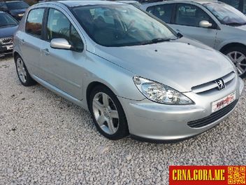 Prodajem auto: Peugeot - 307 hdi 2002 godište, Cetinje - Vozila - Crna Gora
