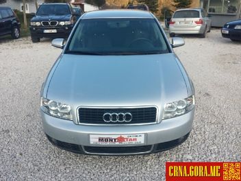Prodajem auto: Audi - A4 tdi 2002 godište, Cetinje - Vozila - Crna Gora