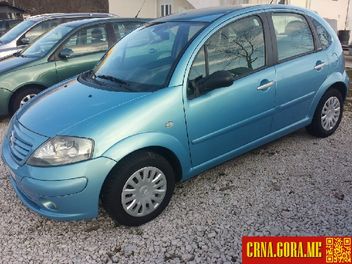 Prodajem auto: Citroen - C3 hdi 2005 godište, Cetinje - Vozila - Crna Gora